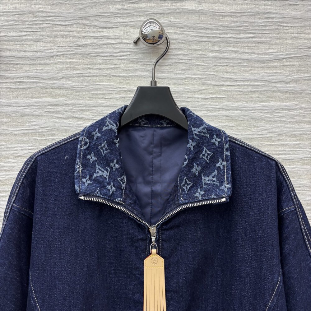 Denim jacket фото 2