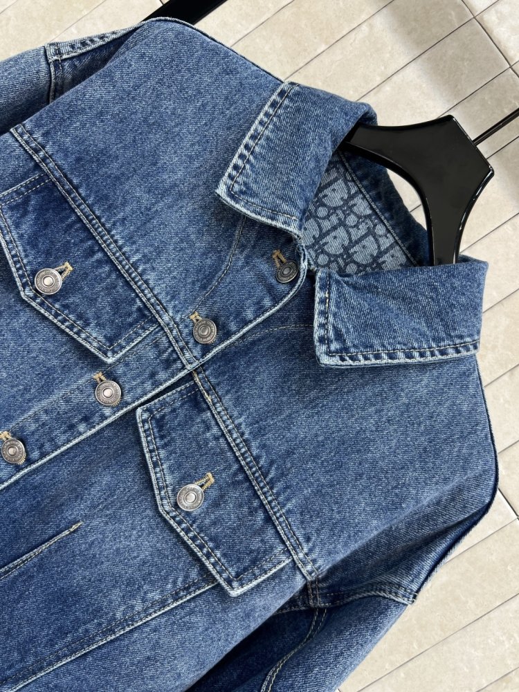 Джинсовая куртка фото 2