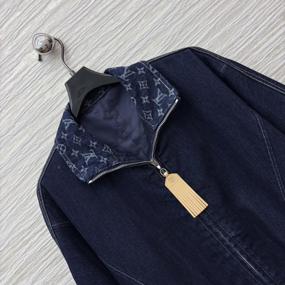 Denim jacket фото 3