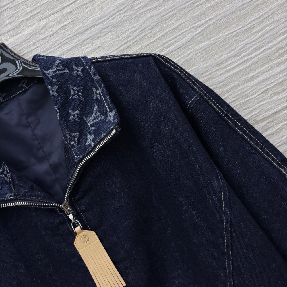 Denim jacket фото 4