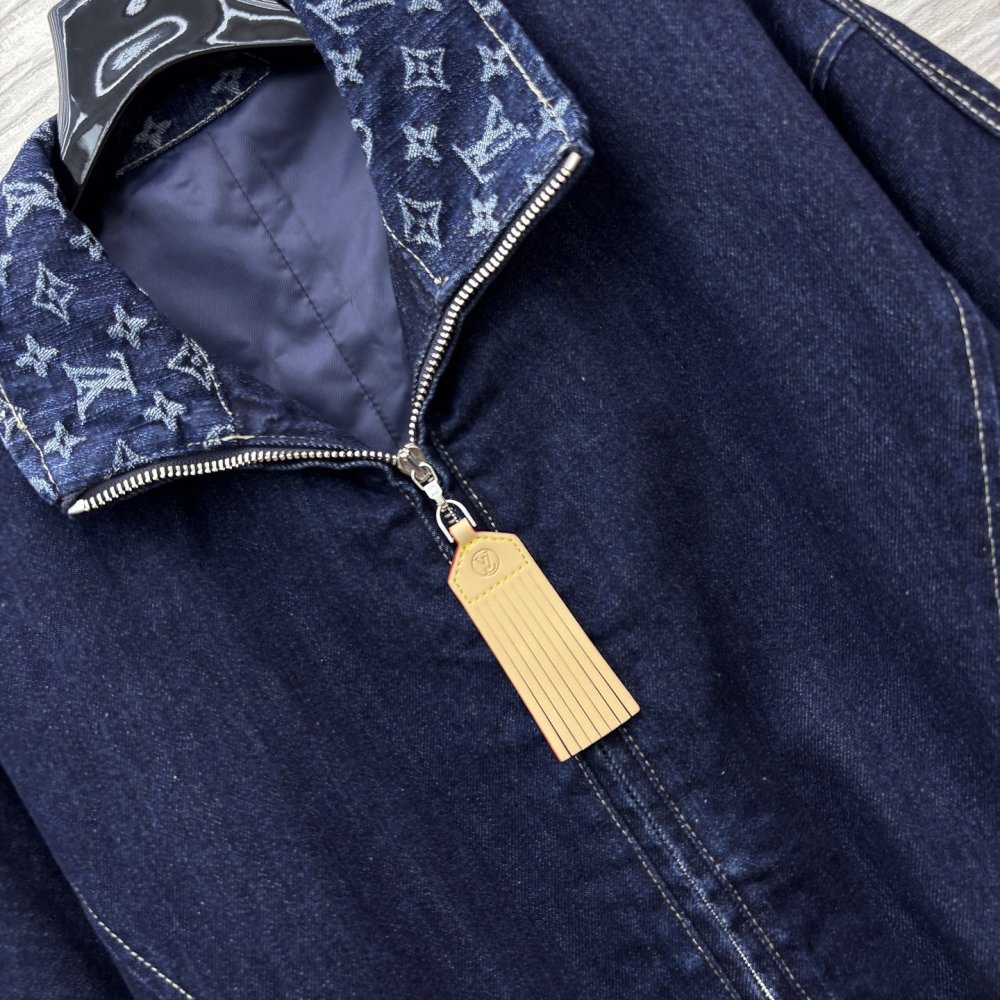 Denim jacket фото 5