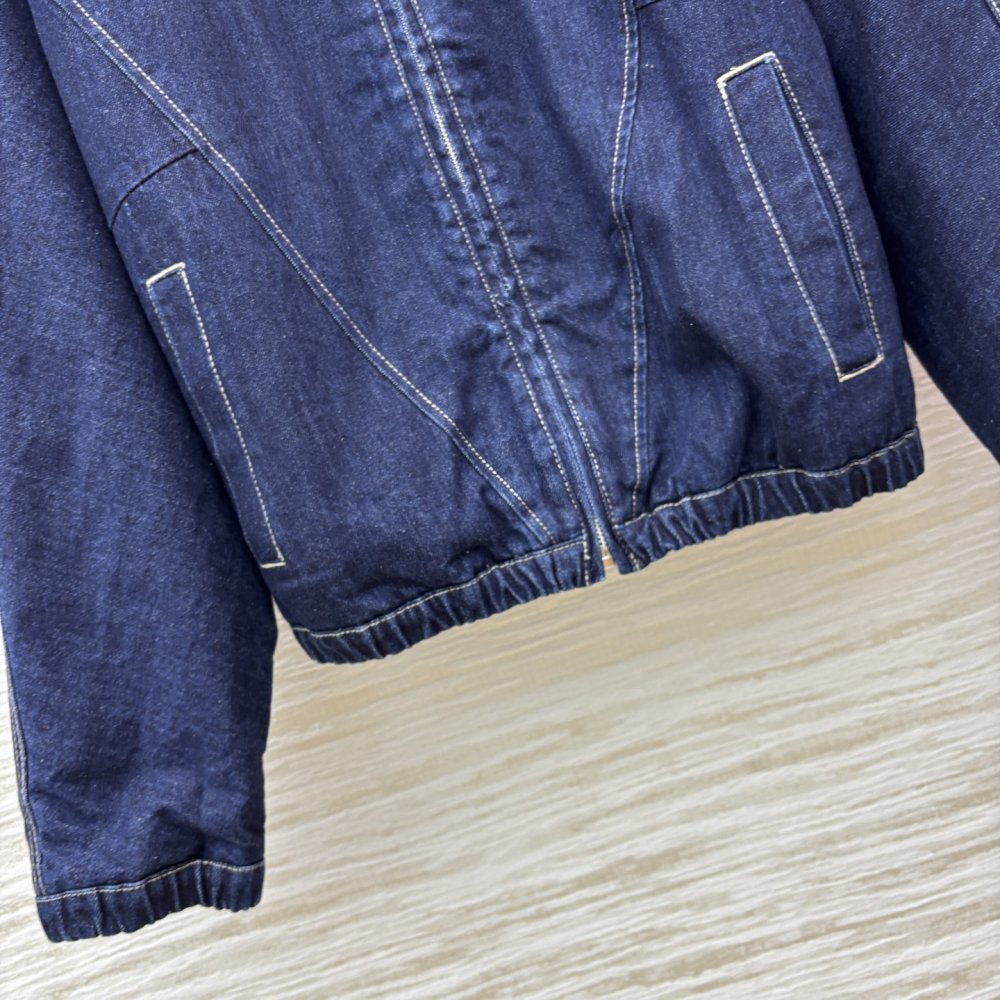 Denim jacket фото 6