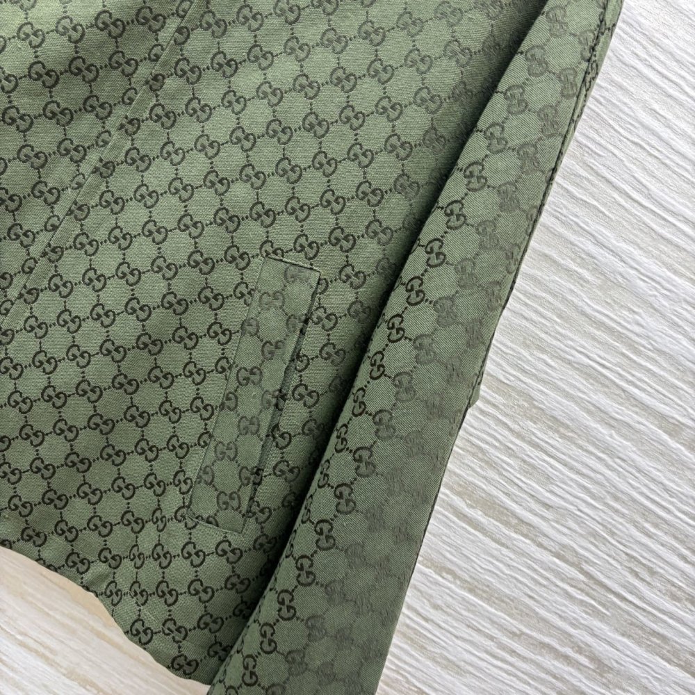 Denim jacket фото 7