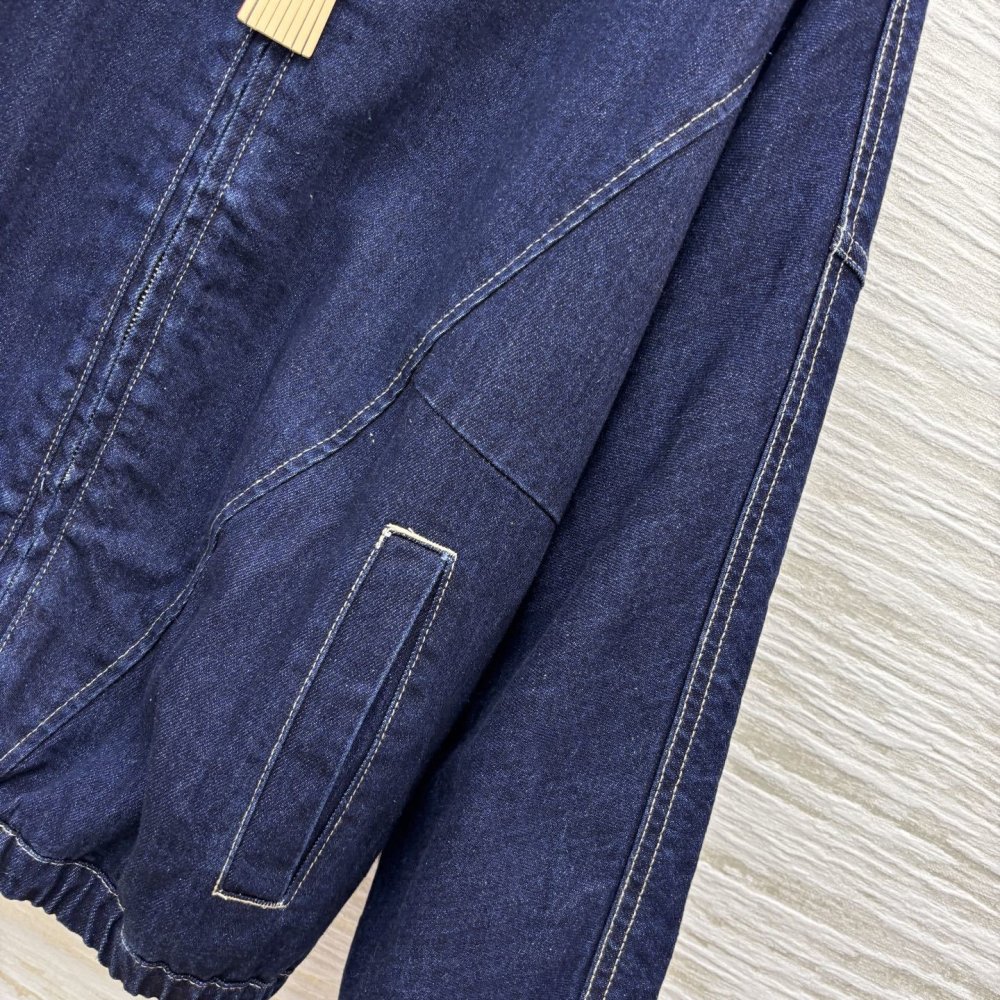 Denim jacket фото 7