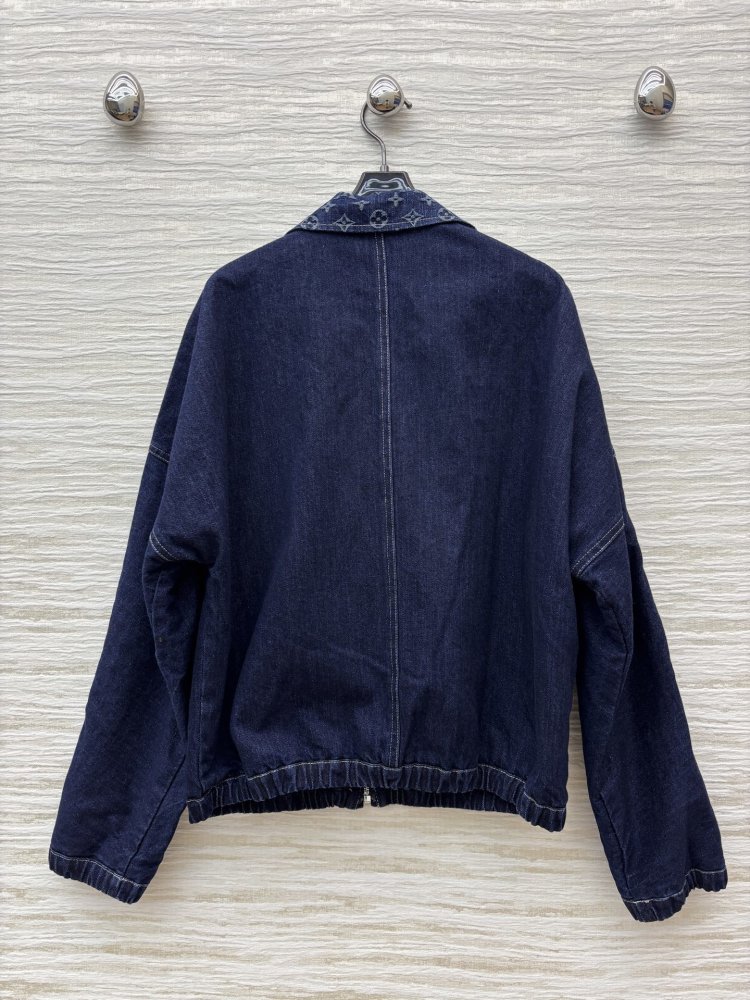 Denim jacket фото 8