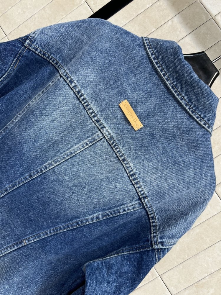 Джинсовая куртка фото 8