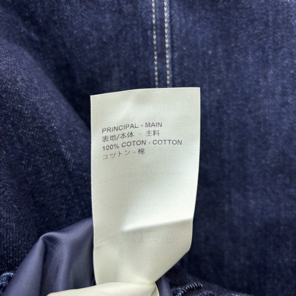 Denim jacket фото 9