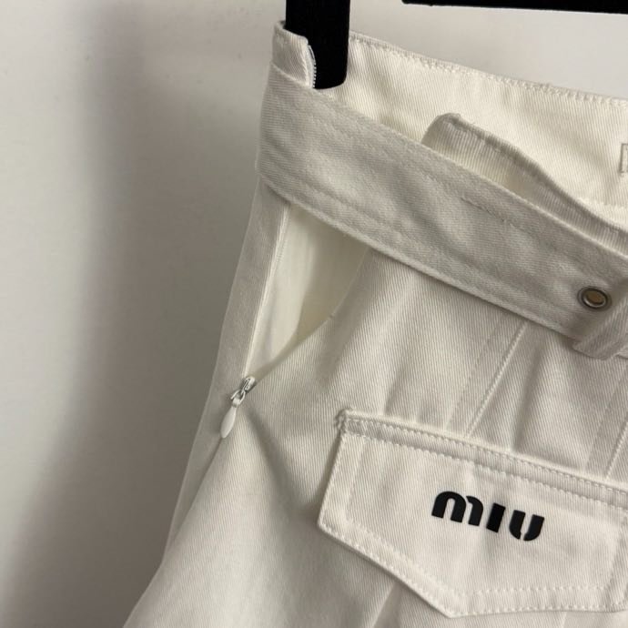 Джинсовая мини юбка фото 2