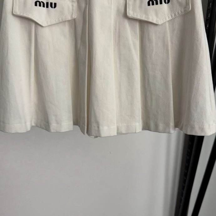 Джинсовая мини юбка фото 4