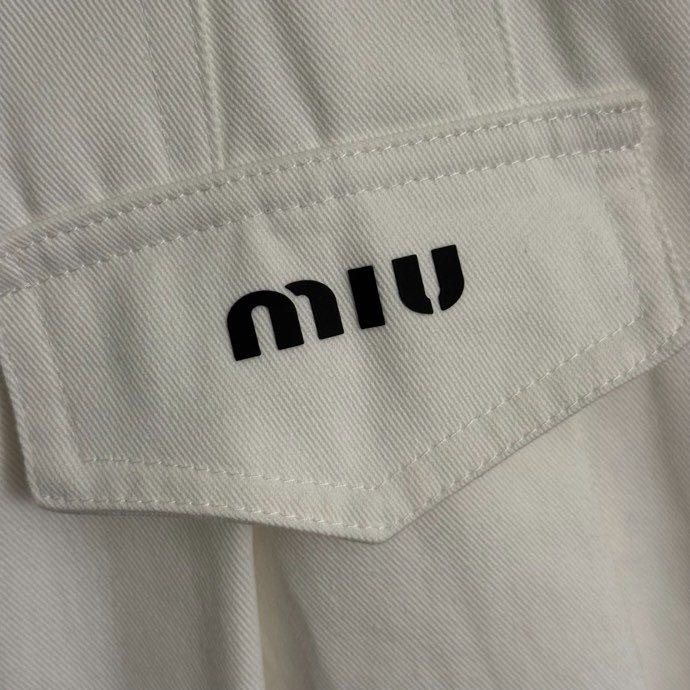 Джинсовая мини юбка фото 5