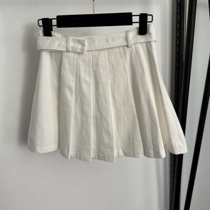 Джинсовая мини юбка фото 6