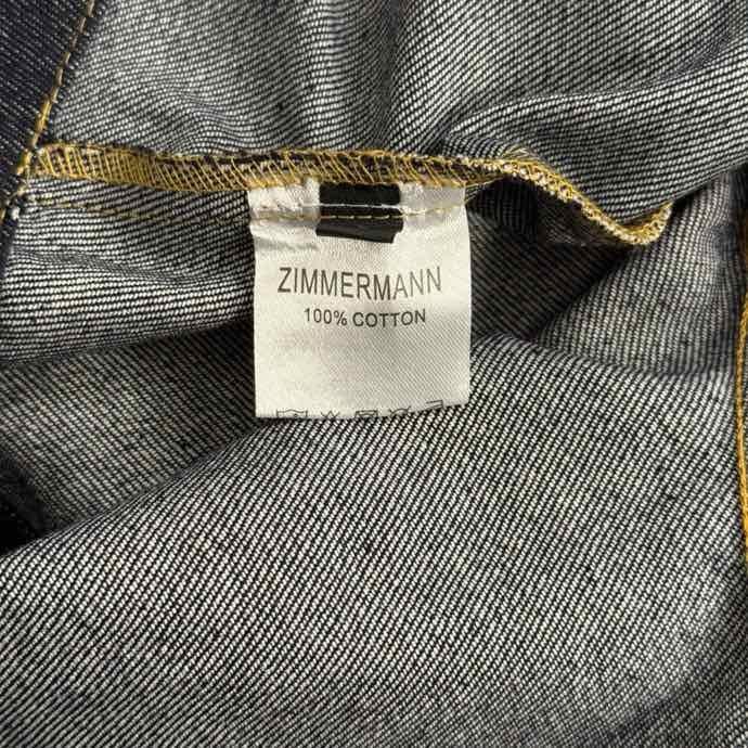 Джинсовое платье с бантом на вороте фото 9