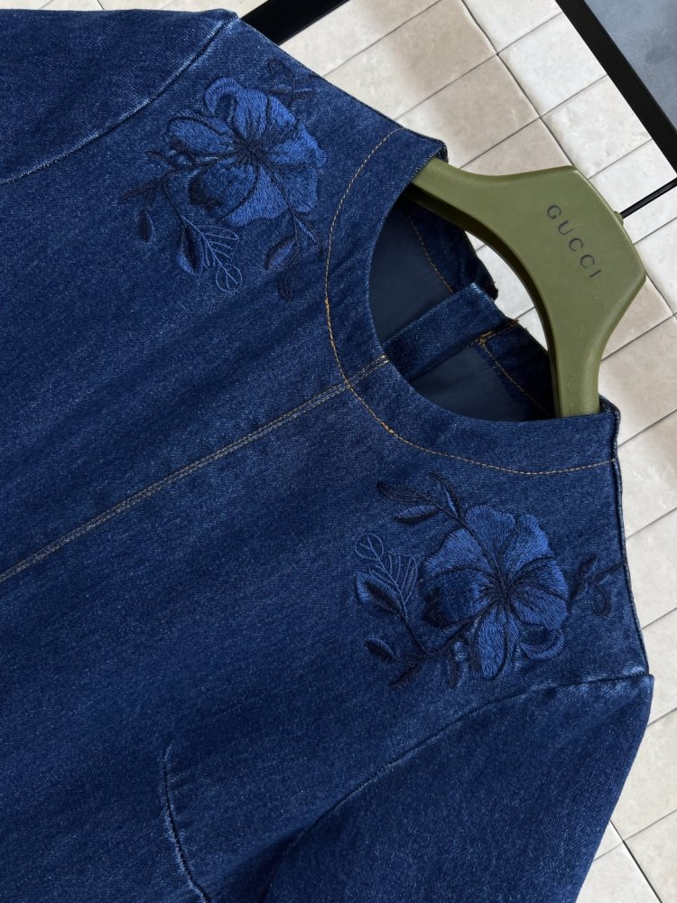 Джинсове Плаття, Сукня фото 2