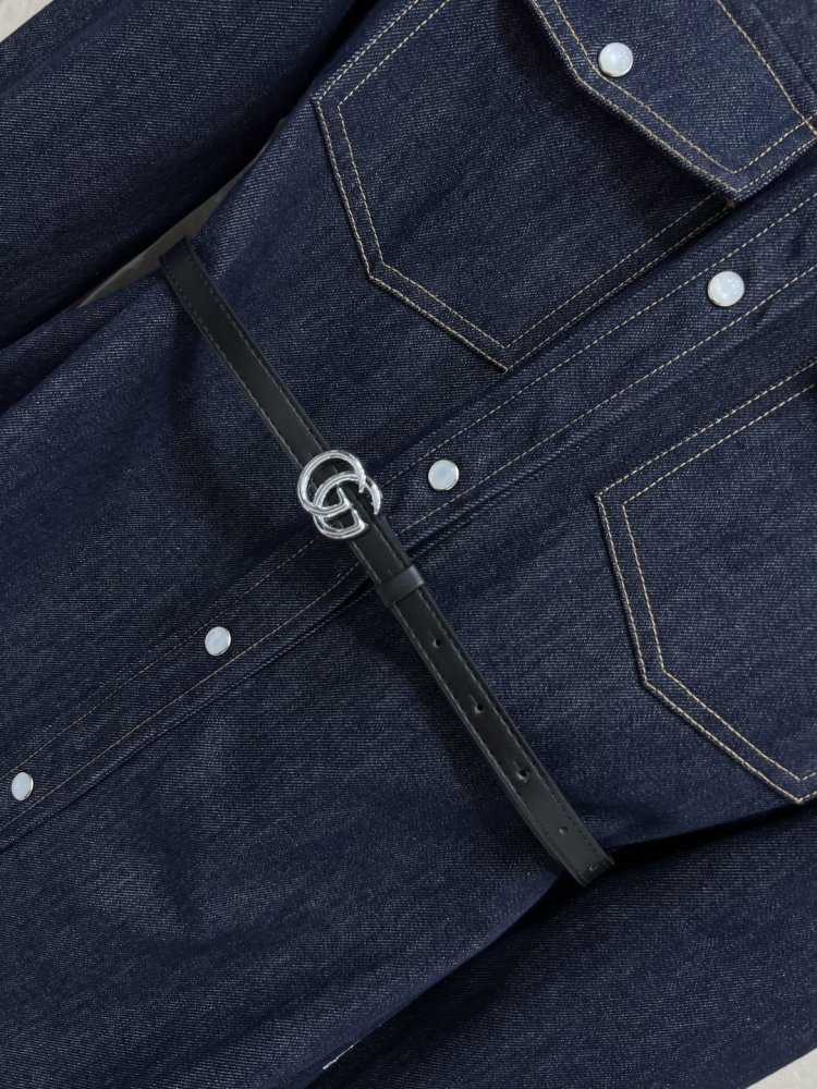 Джинсовое платье фото 3