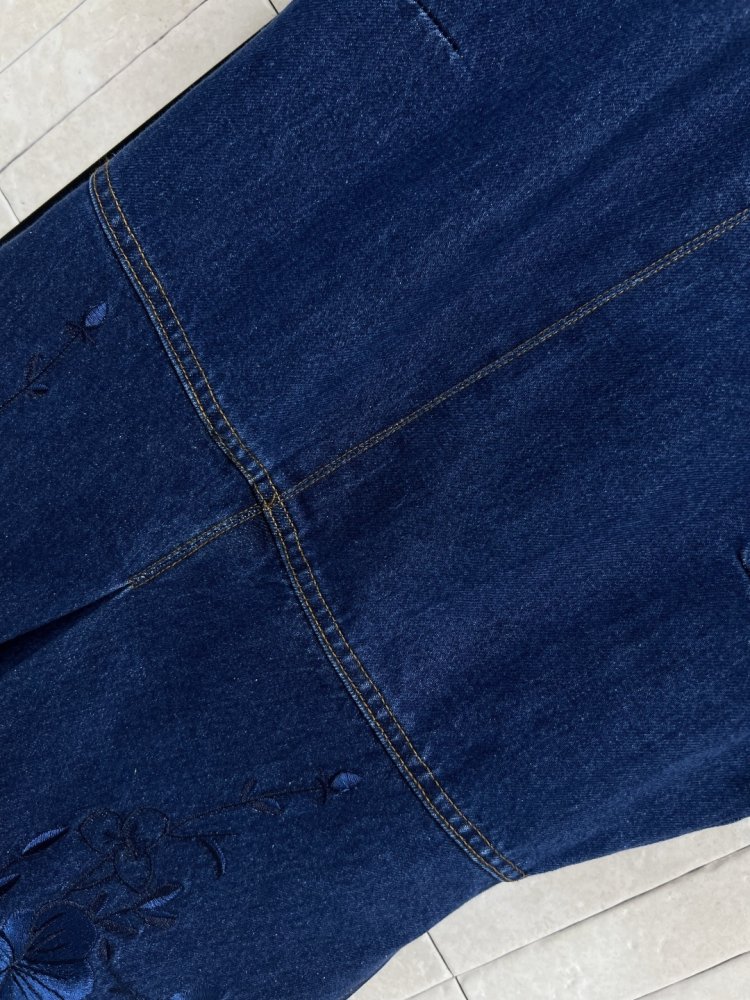 Джинсове Плаття, Сукня фото 3