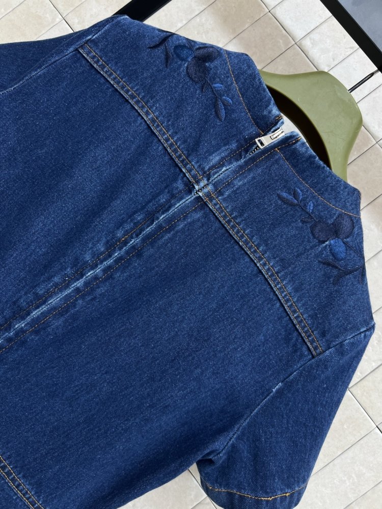 Джинсове Плаття, Сукня фото 7