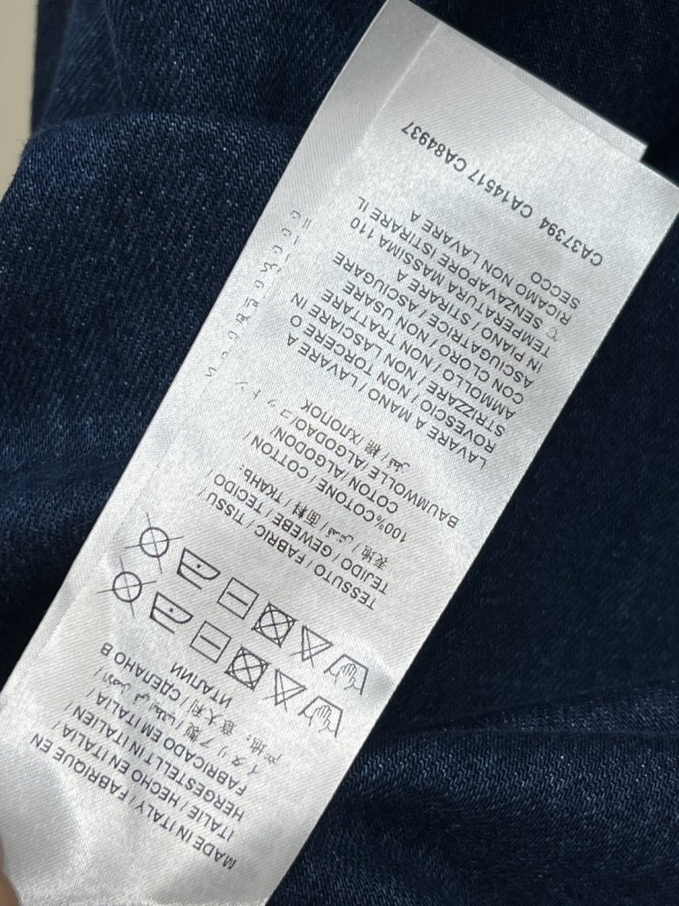 Джинсове Плаття, Сукня фото 9