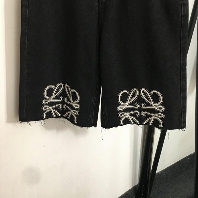 Джинсовые шорты фото 3