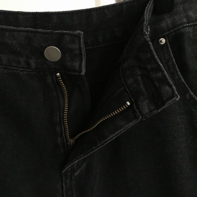 Джинсовые шорты фото 4