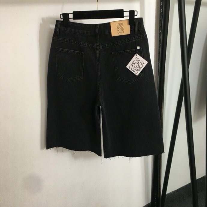 Джинсовые шорты фото 8