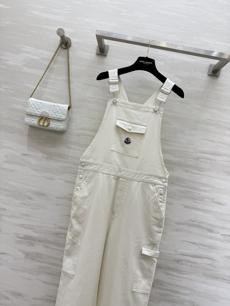 Джинсовый комбинезон фото 2