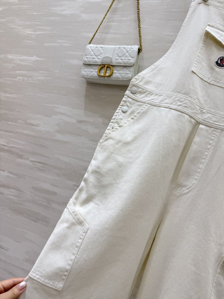 Джинсовый комбинезон фото 6