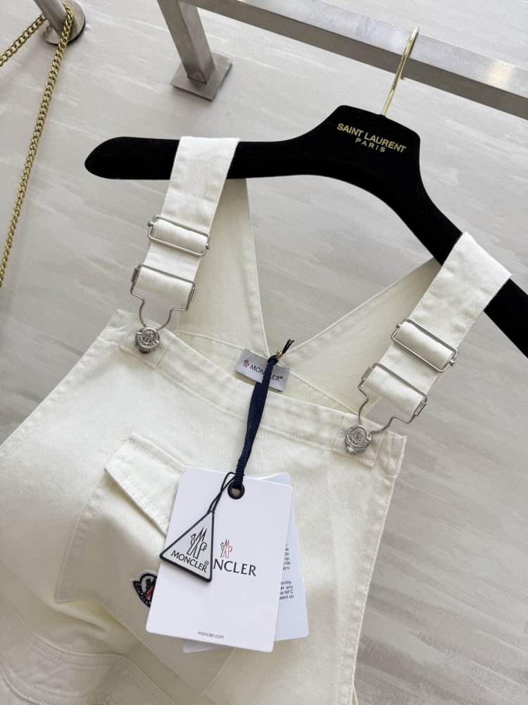 Джинсовый комбинезон фото 7