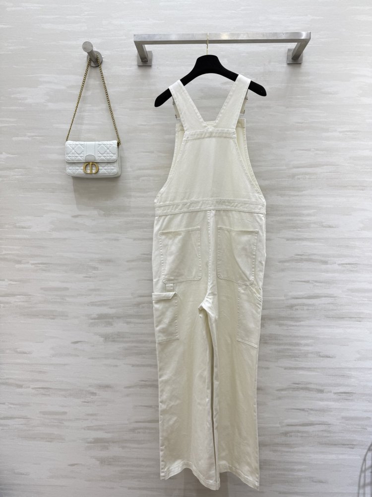 Джинсовый комбинезон фото 8