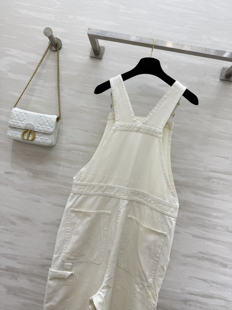 Джинсовый комбинезон фото 9