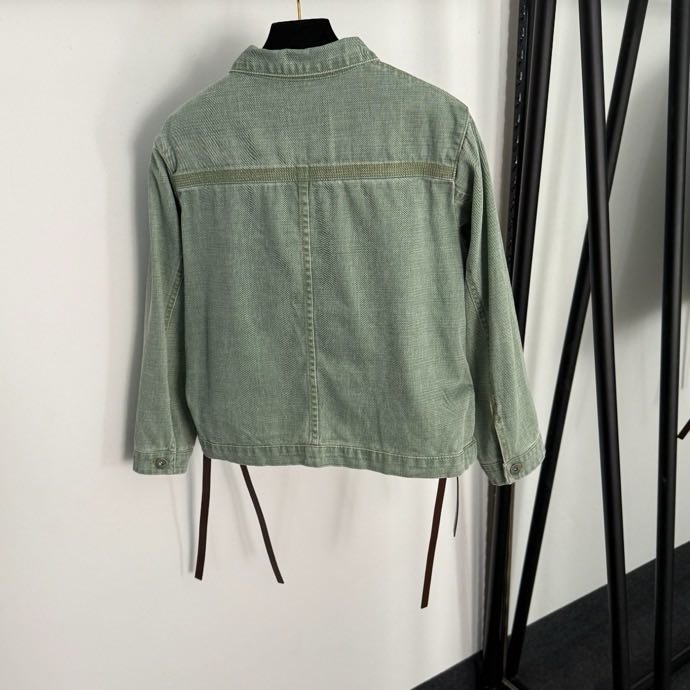 Джинсовый костюм женский фото 3