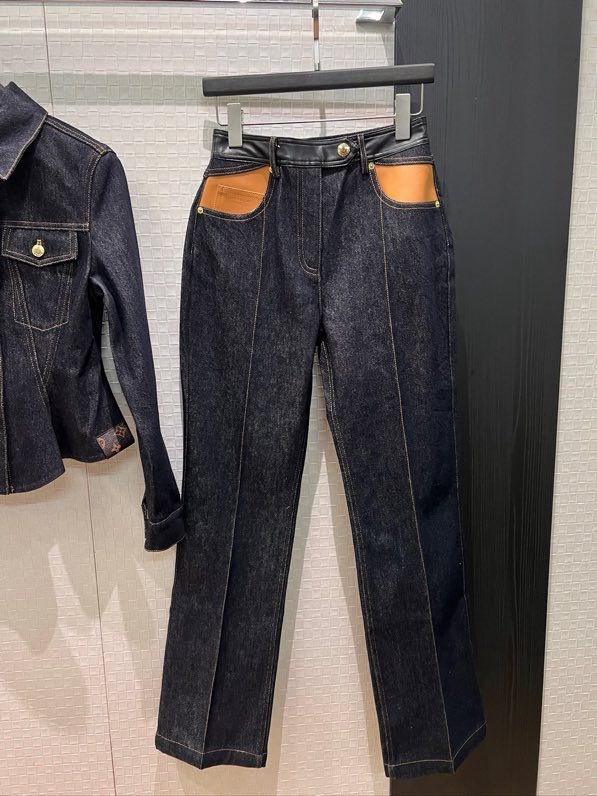 Джинсовий костюм жіночий фото 4