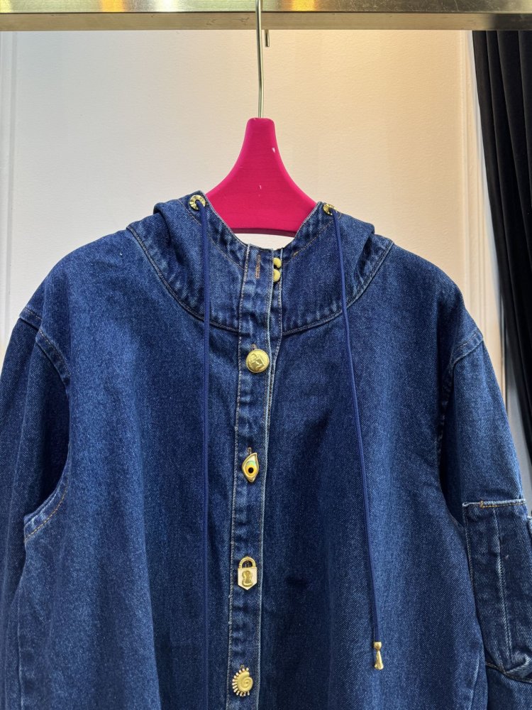 Джинсовый костюм женский фото 5