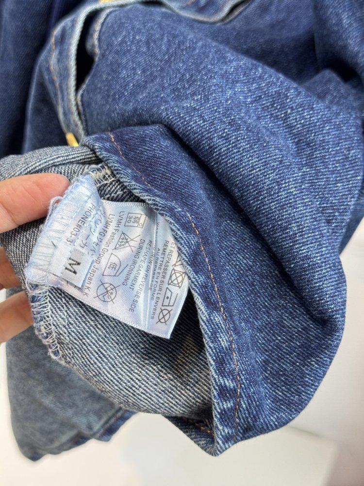 Джинсовый костюм женский фото 7