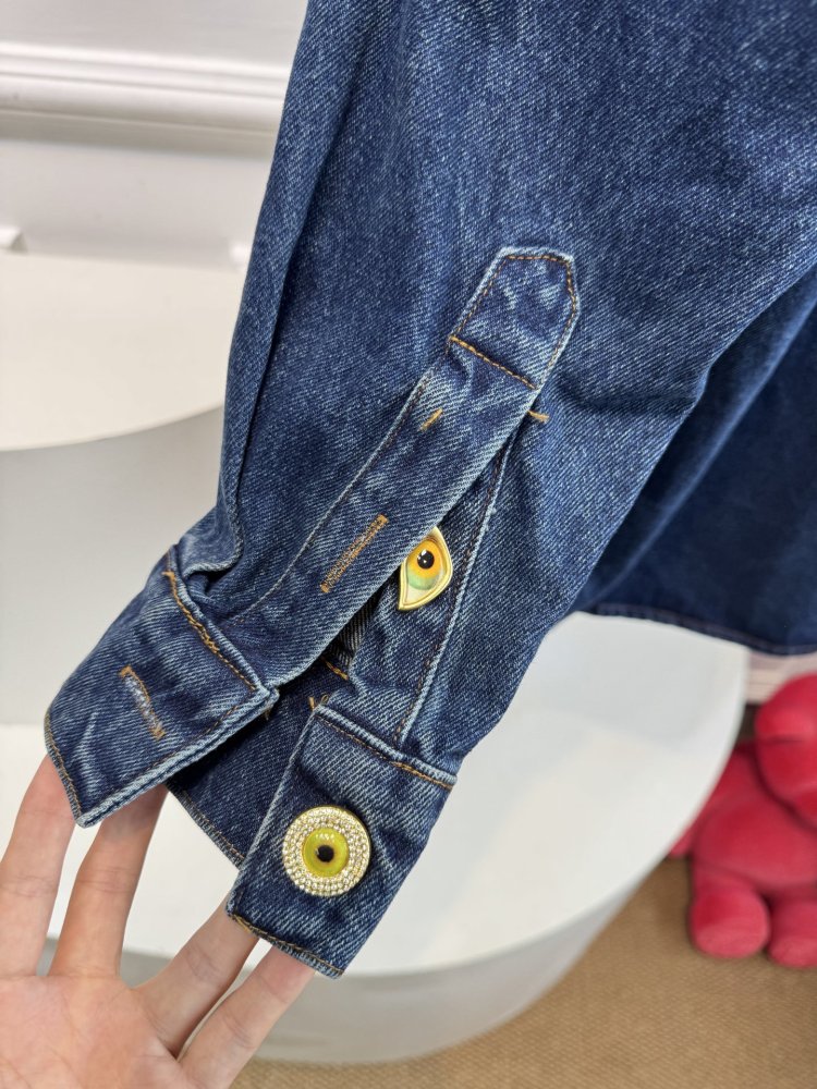 Джинсовый костюм женский фото 9