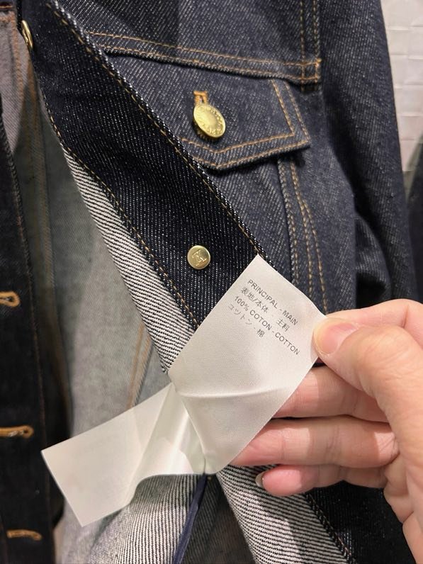 Джинсовий костюм жіночий фото 9