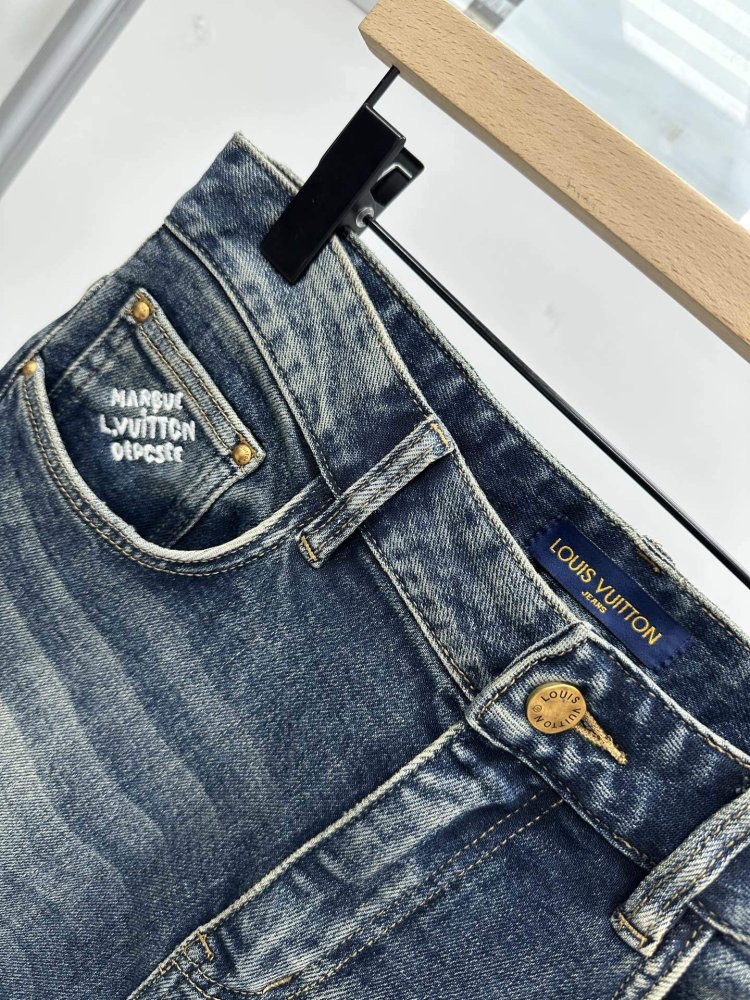 Джинсы мужские фото 10