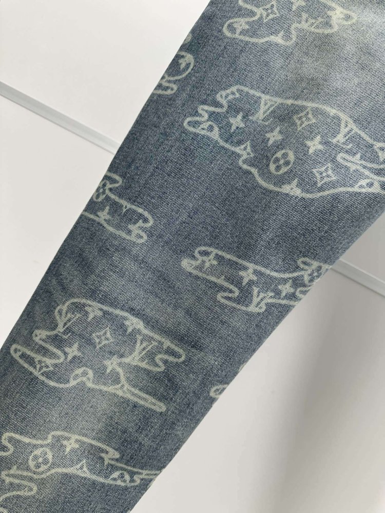 Джинсы мужские фото 10