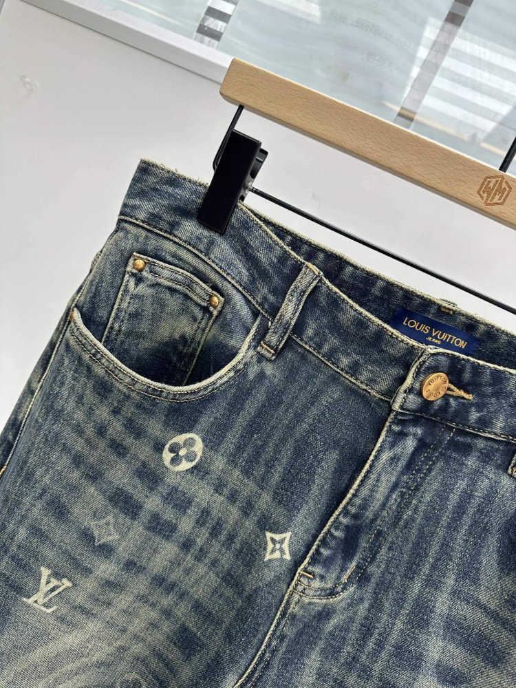 Джинсы мужские фото 10