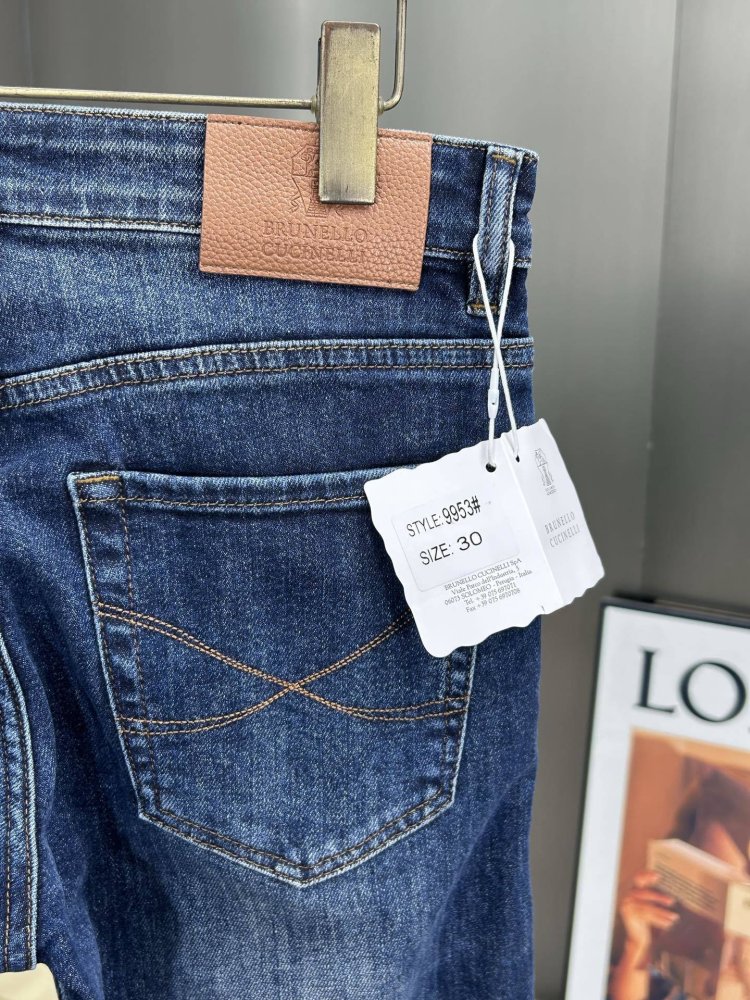 Джинсы мужские фото 10