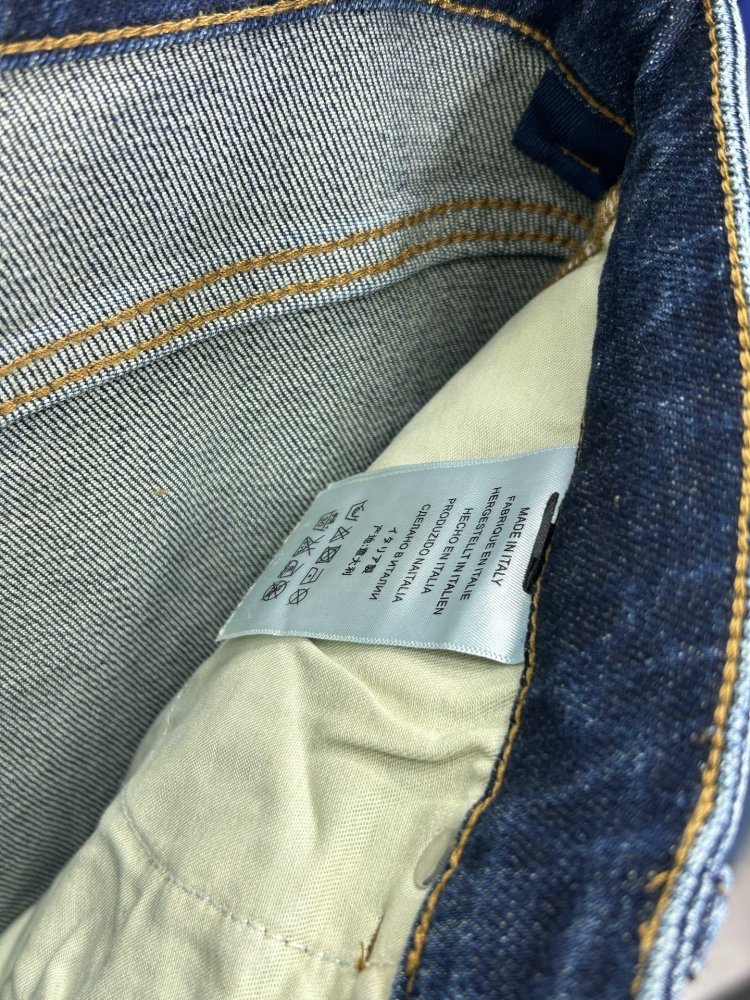 Джинсы мужские фото 12