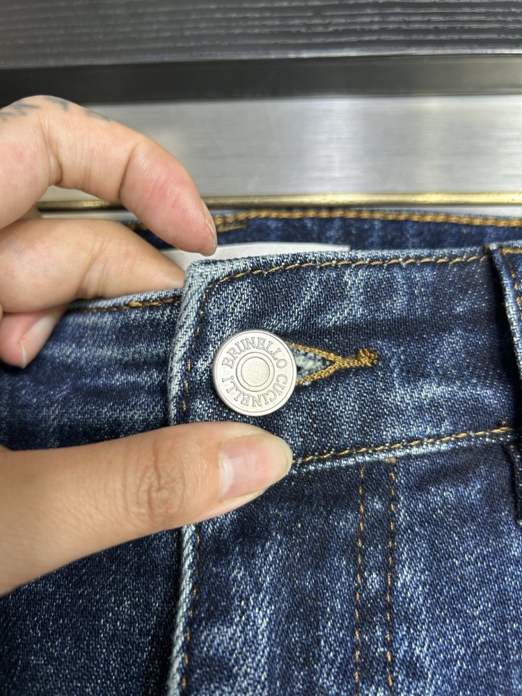 Джинсы мужские фото 13