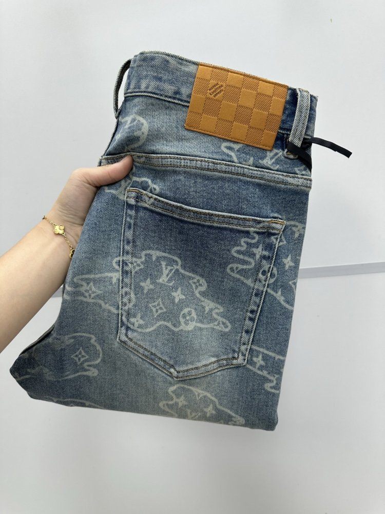 Джинсы мужские