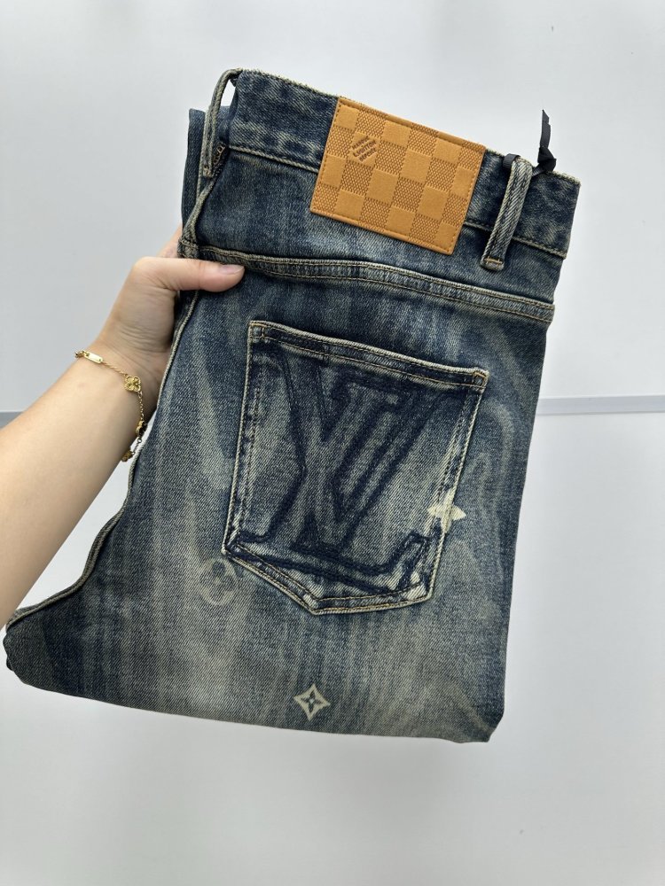 Джинсы мужские