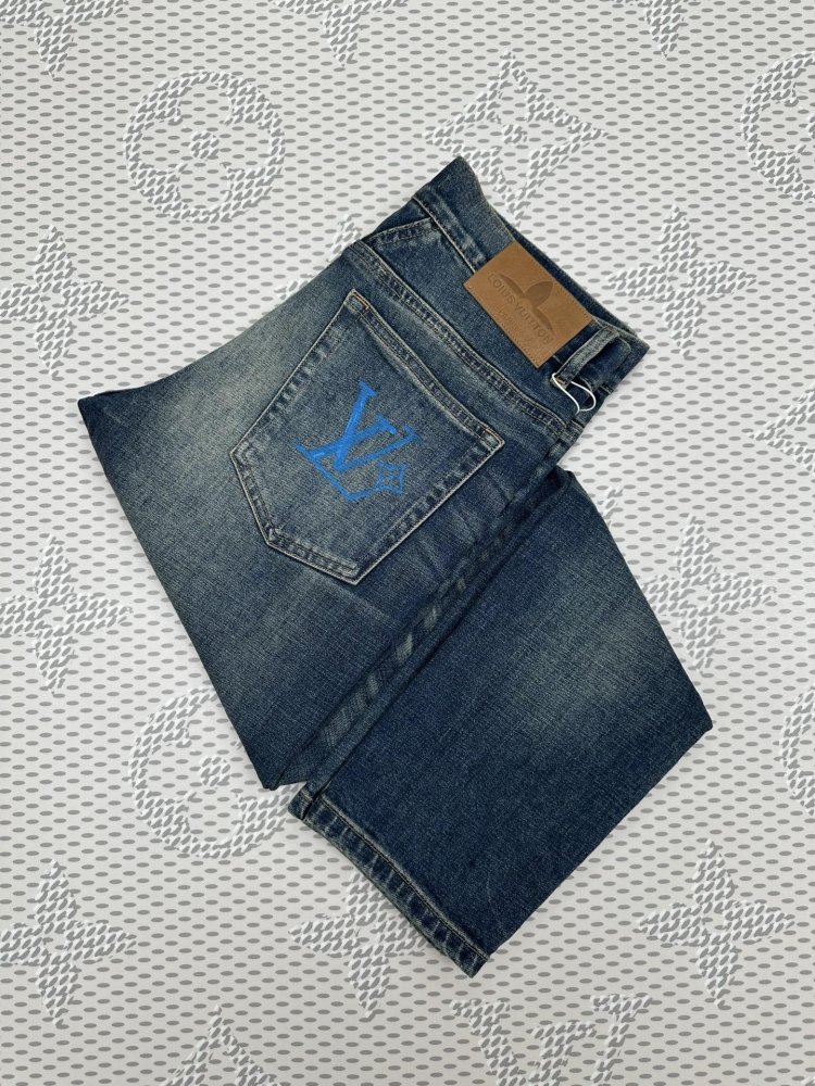 Джинсы мужские