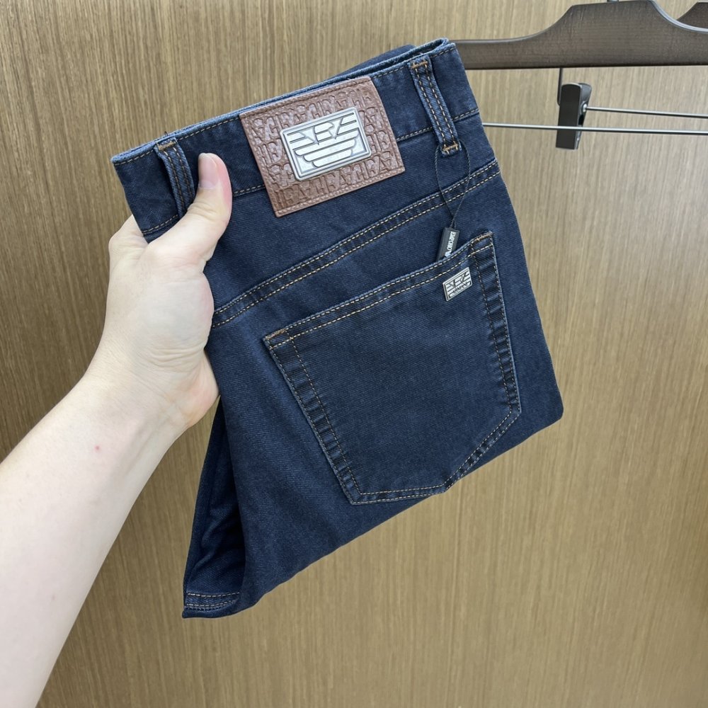 Джинсы мужские