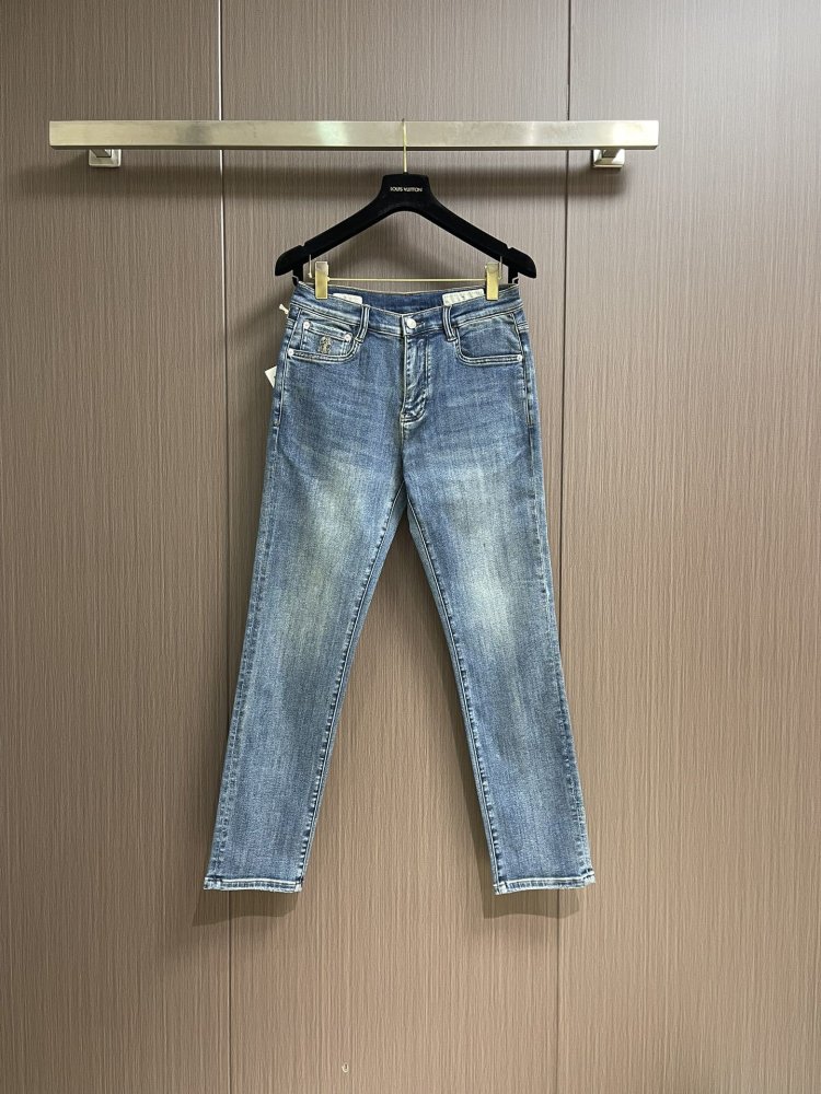 Джинсы мужские