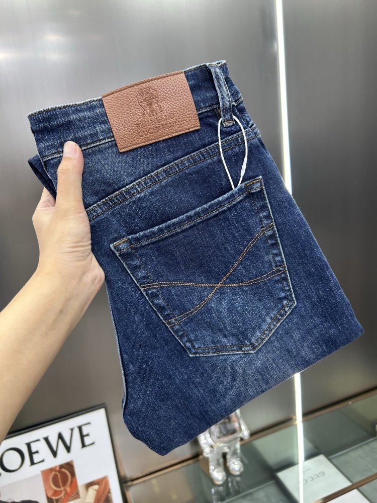 Джинсы мужские