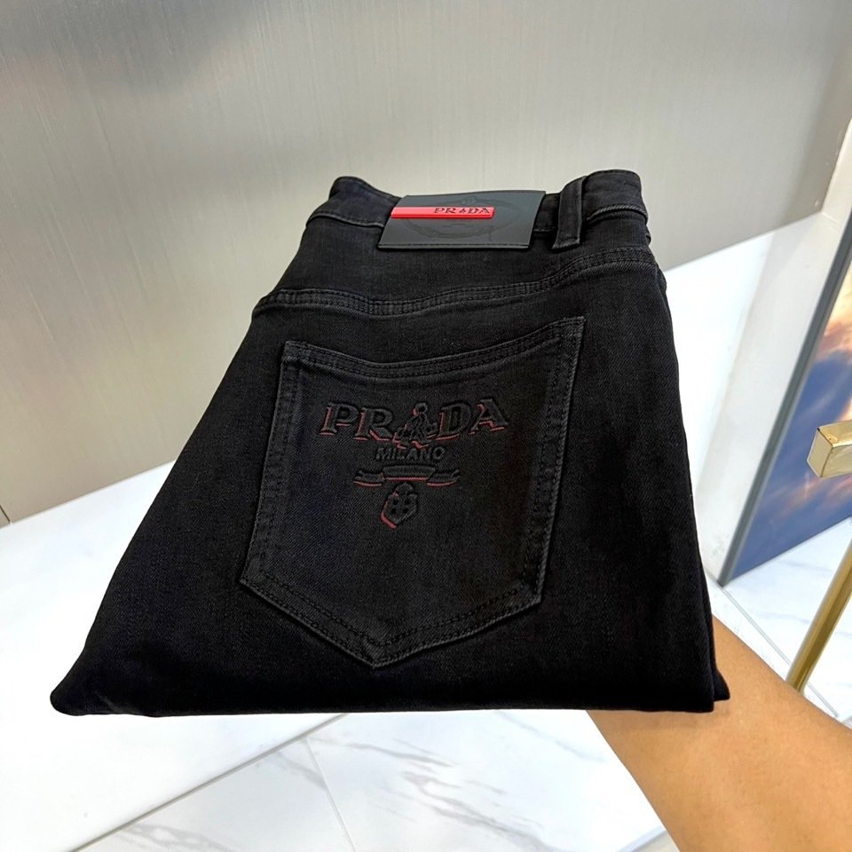 Джинсы мужские