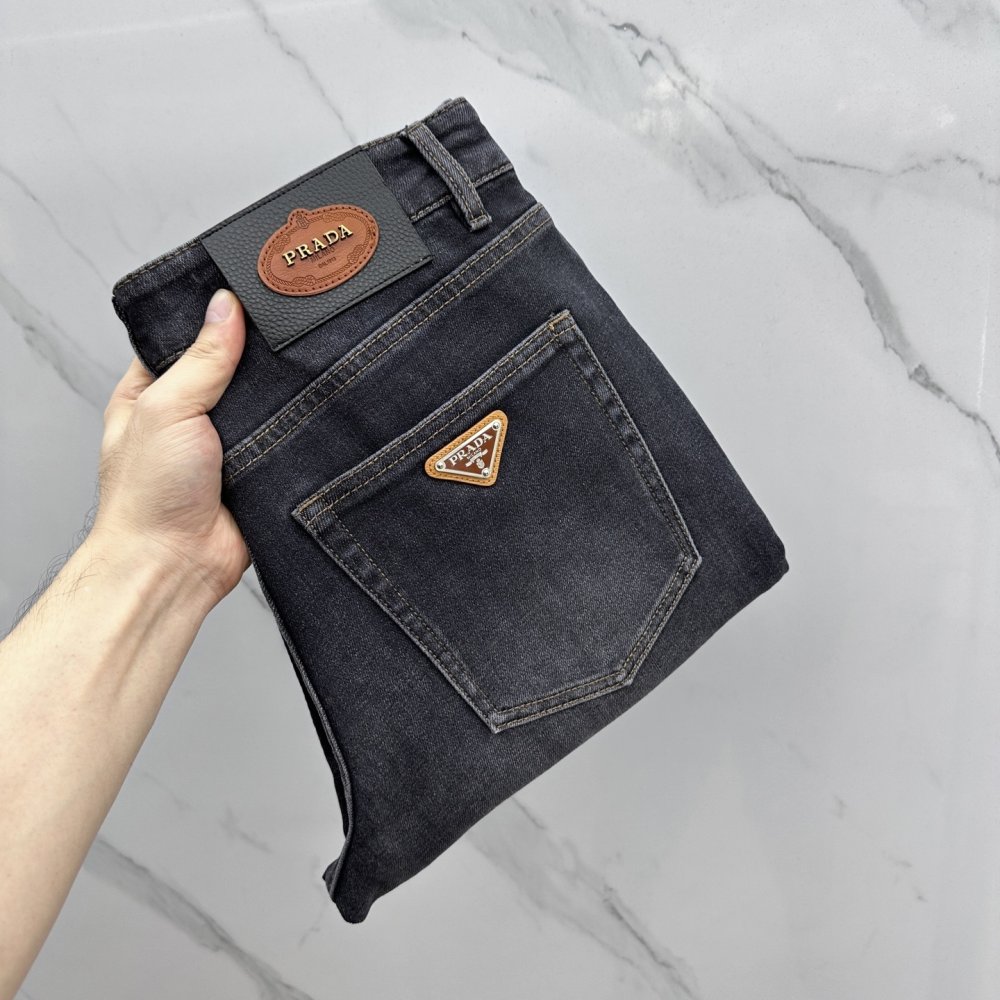 Джинсы мужские