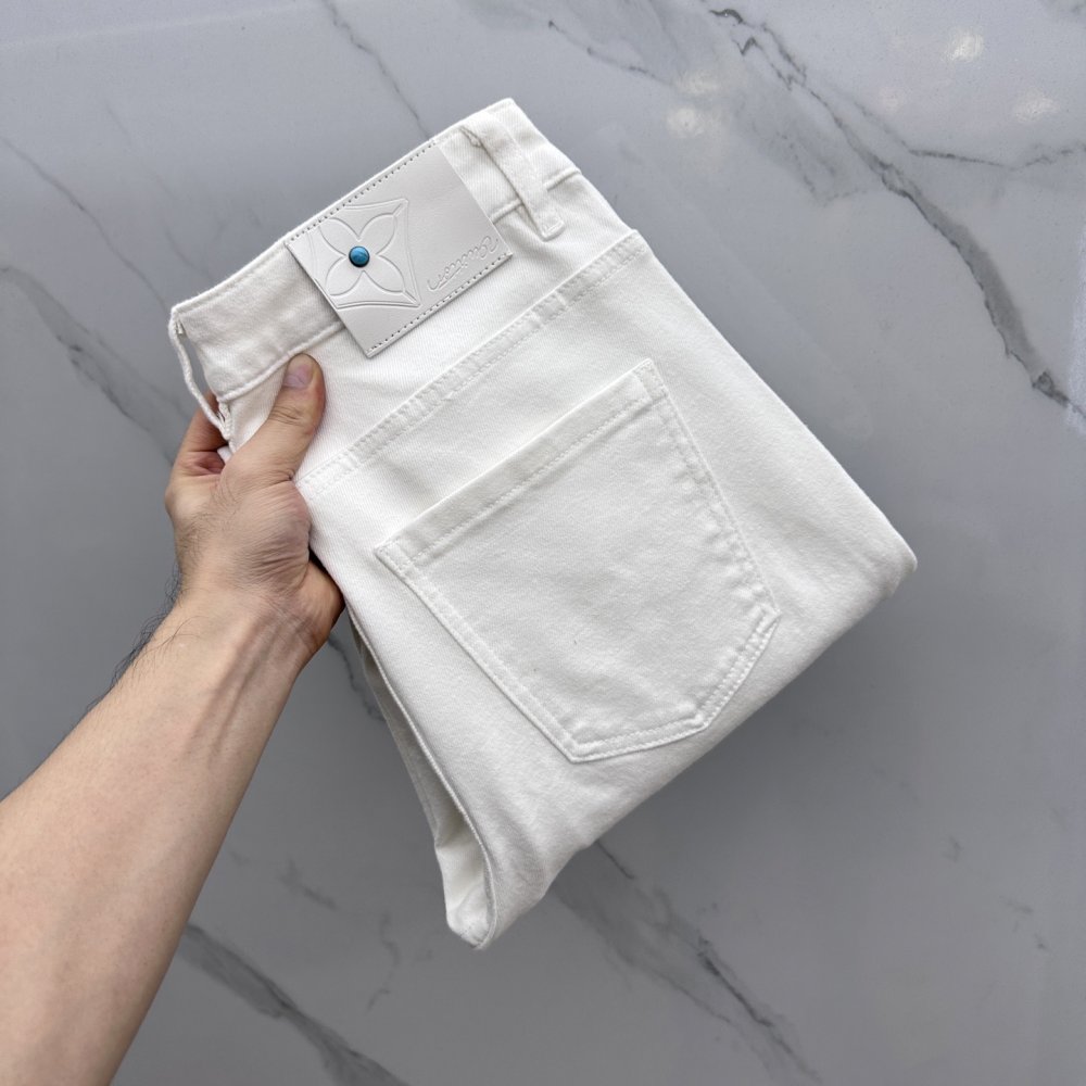 Джинсы мужские